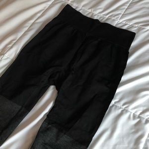 Two-toned Gymshark Leggings